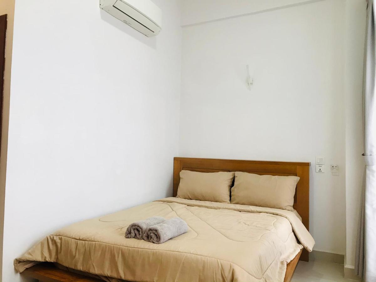 Ptas Tauch Residence Phnom Penh Exterior photo